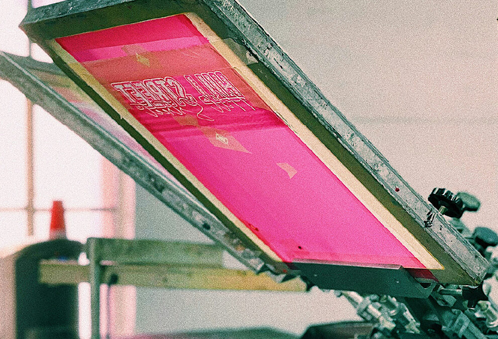 sérigraphie – altéo