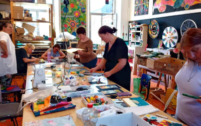 Atelier culture du SIS – CPAS de Chimay, Art. 27