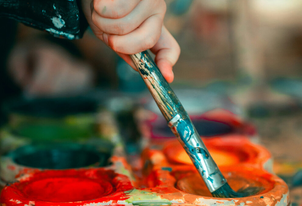 Eveil artistique – Centre Culturel de Couvin