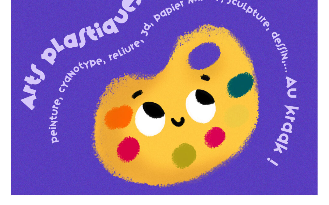 Le baz’art des mini artistes