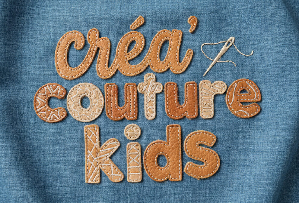Créa&rsquo;Couture kids