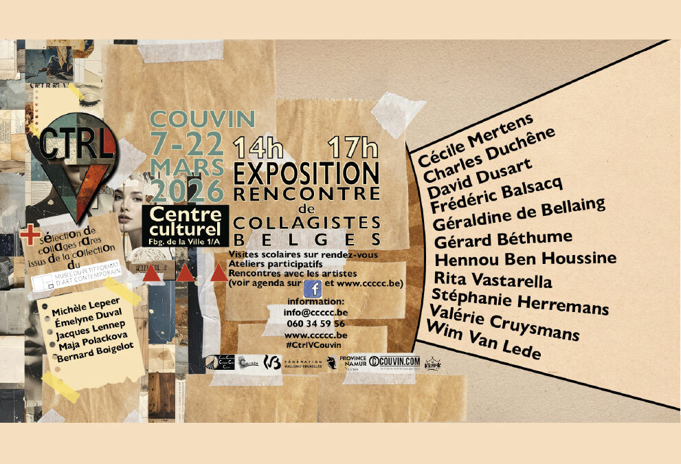 Exposition Ctrl V – CCCCC
