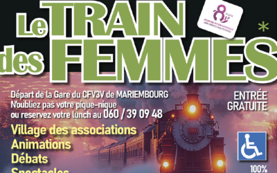 Le train des femmes – Tout le monde à bord !