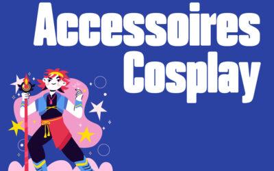 Accessoires Cosplay