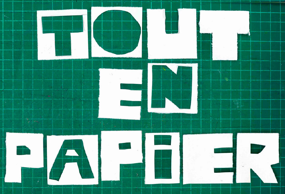 ToutEnPapier