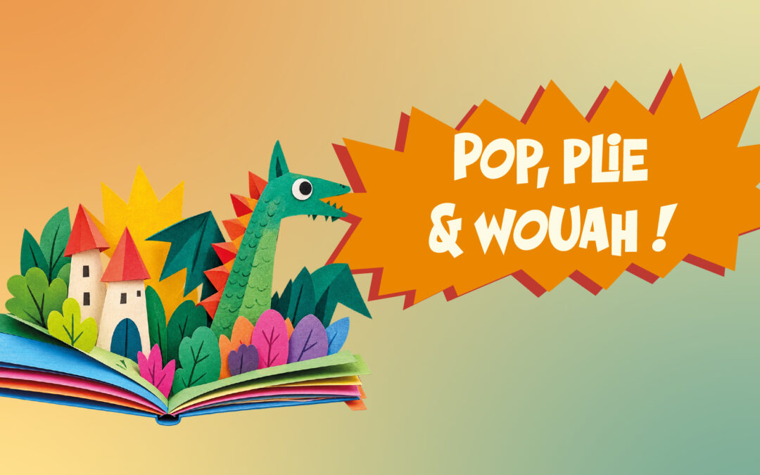 Pop, Plie et Wouah !